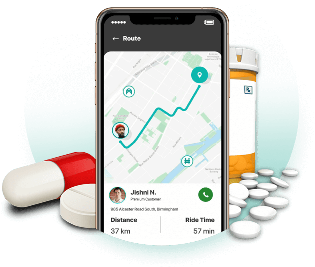 Build Medicine Delivery App | Pharmacy App Development