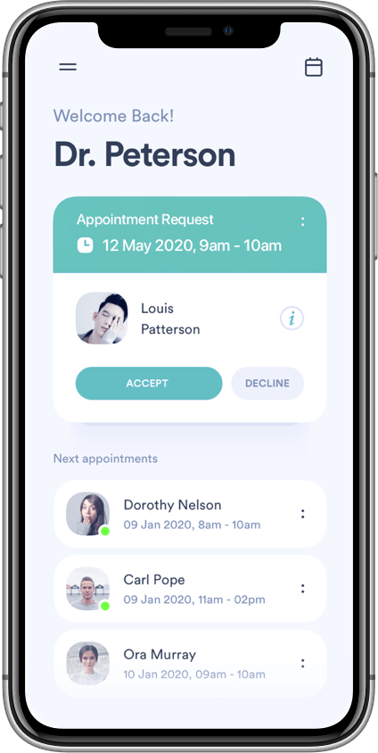 Telemedicine App Development - Code Brew Labs