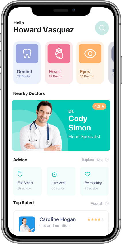  Patient App
