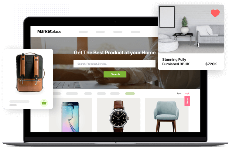 Create Online Marketplace