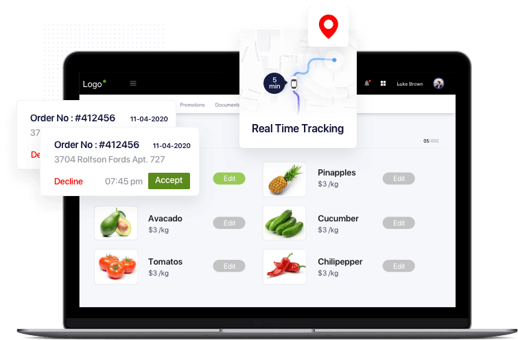 Build Marketplace Platform