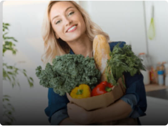 Grocery App Development