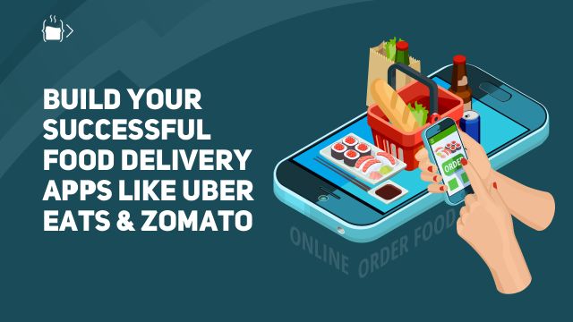 Launch your Food Delivery App
