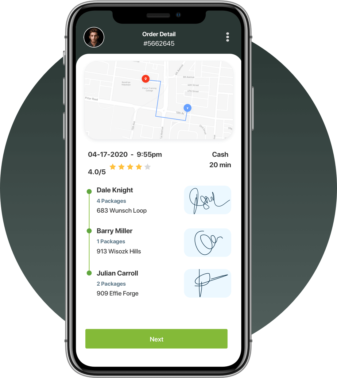 Uber-Like-Real-time-Delivery-Tracking