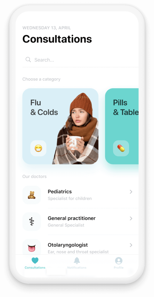 zocdoc clone app zocdoc clone app