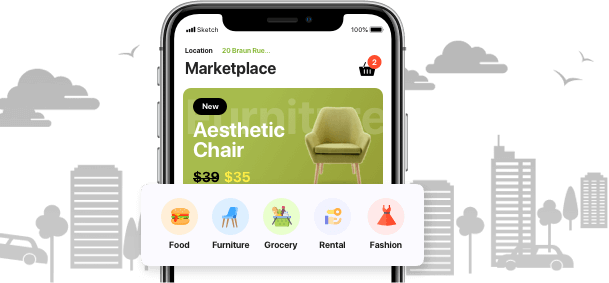 Multi-Service-Marketplace-Clone-App