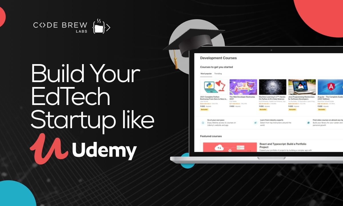An Ultimate Guide to Build Successful E-learning App like Udemy