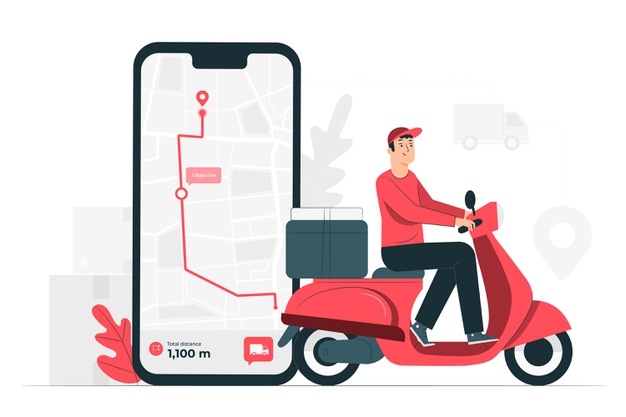 How Launching Your Pickup And Delivery Mobile App Can Help Your Business?
