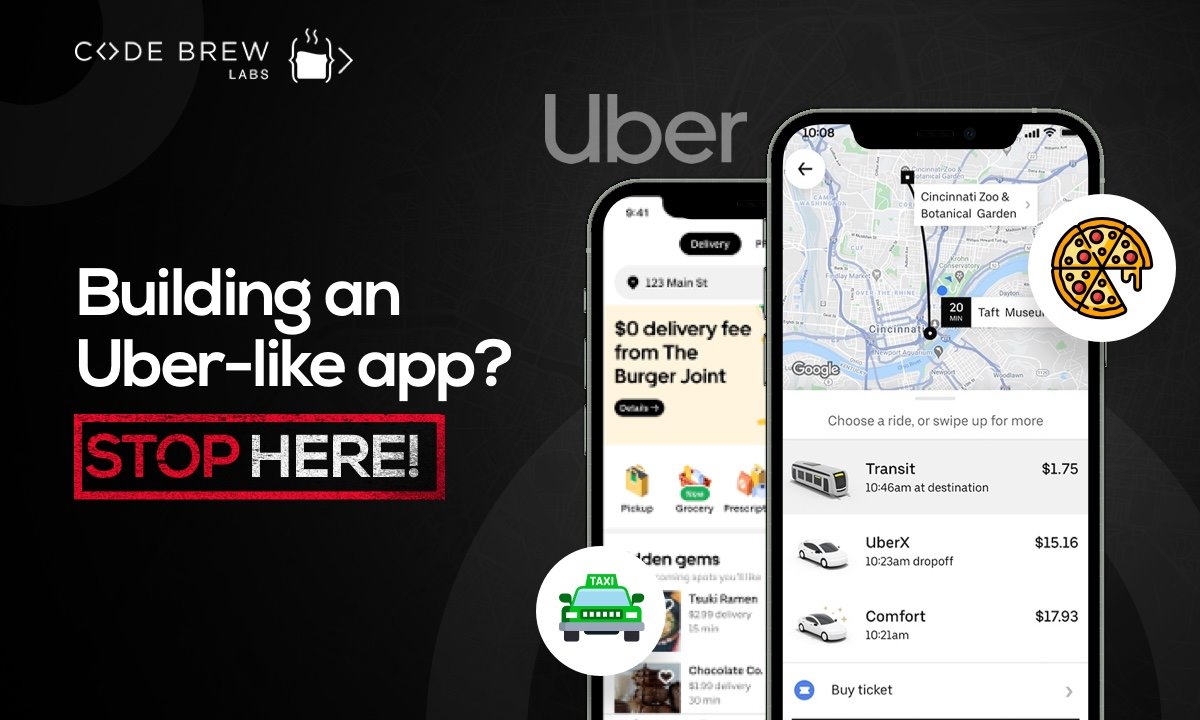 7 Things to Learn from ‘Uber Like App’ Startups That Failed (Caution!)
