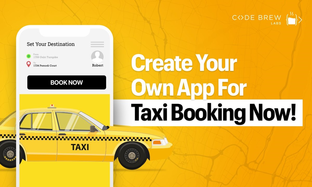 Why Is An App For Taxi The Most Trending Thing Now?