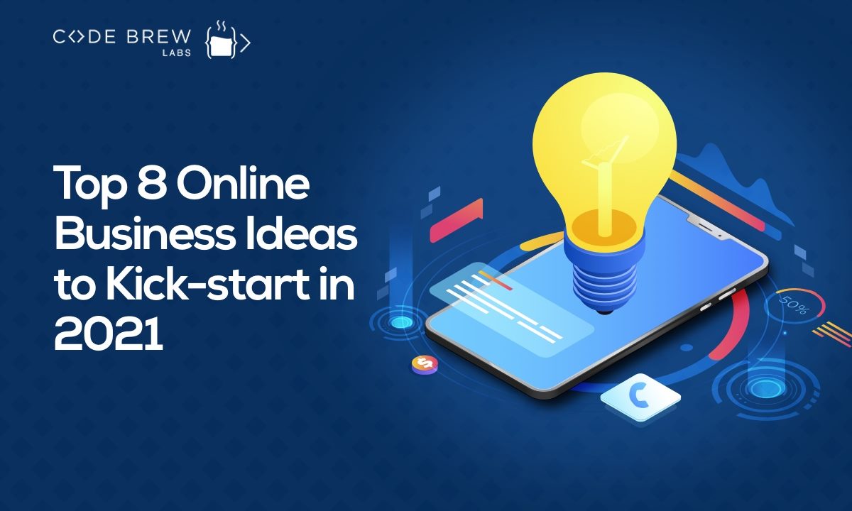 8 Wonderful Online Business Ideas. Number 6 is Absolutely Stunning.