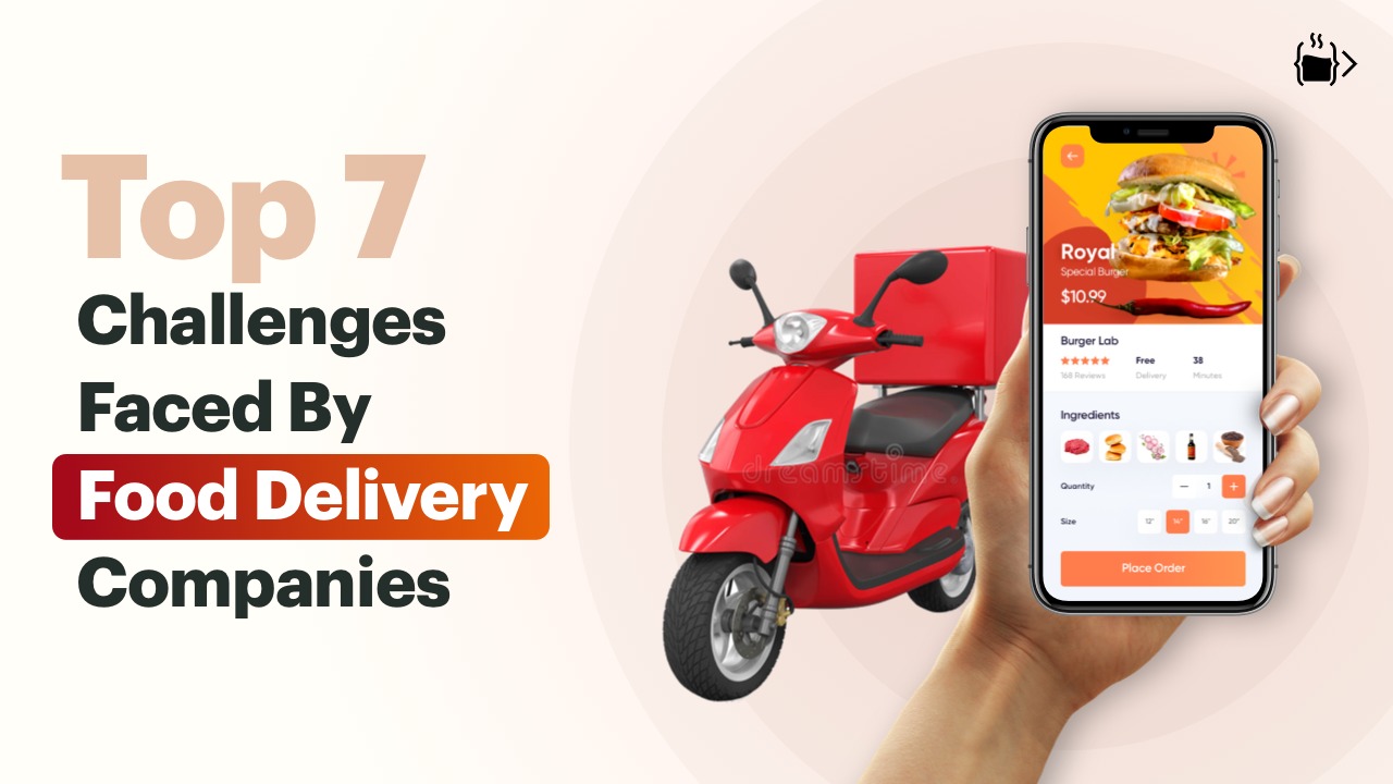 challenges faced by food delivery companies