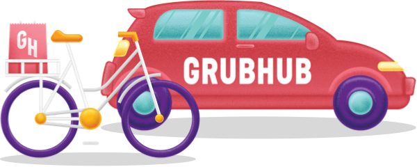 Grubhub Revenue Model
