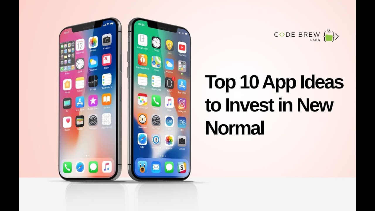 Top 10 App Ideas To Make Money in 2021