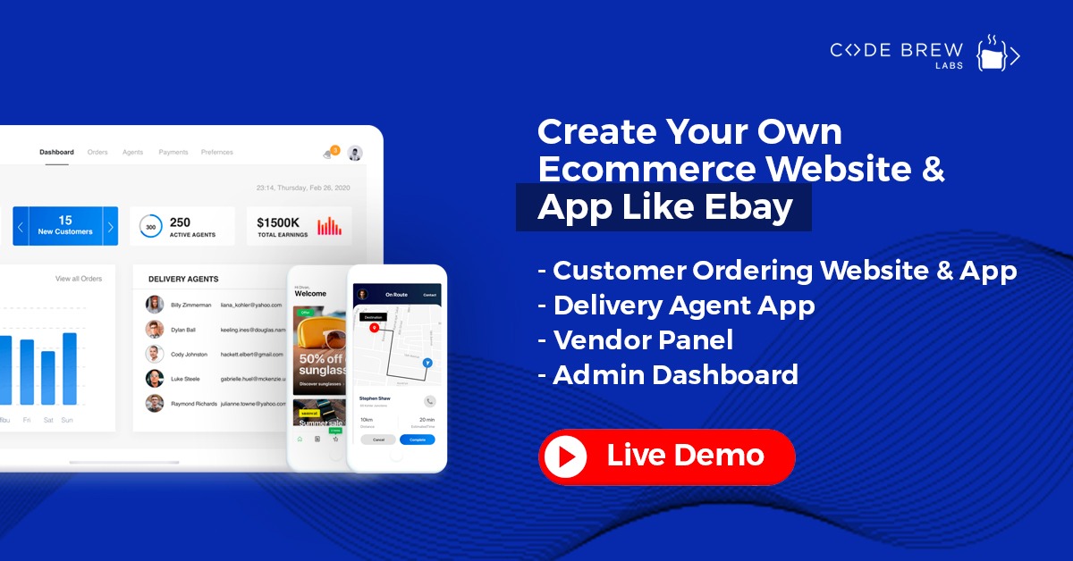 ebay clone app