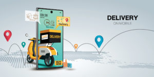 On-Demand Liquor Delivery App
