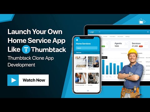 Thumbtack Clone App – Live Demo