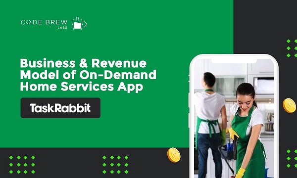Business & Revenue Model - TaskRabbit