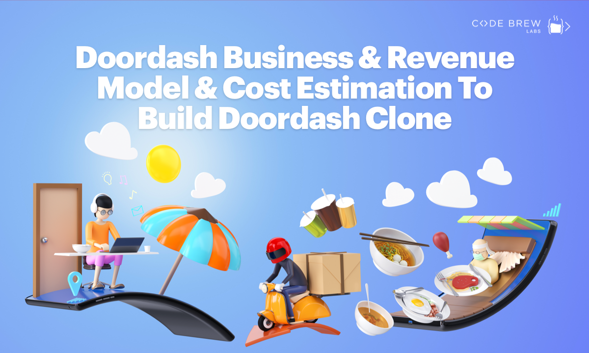 Doordash Revenue and Usage Statistics 2023 