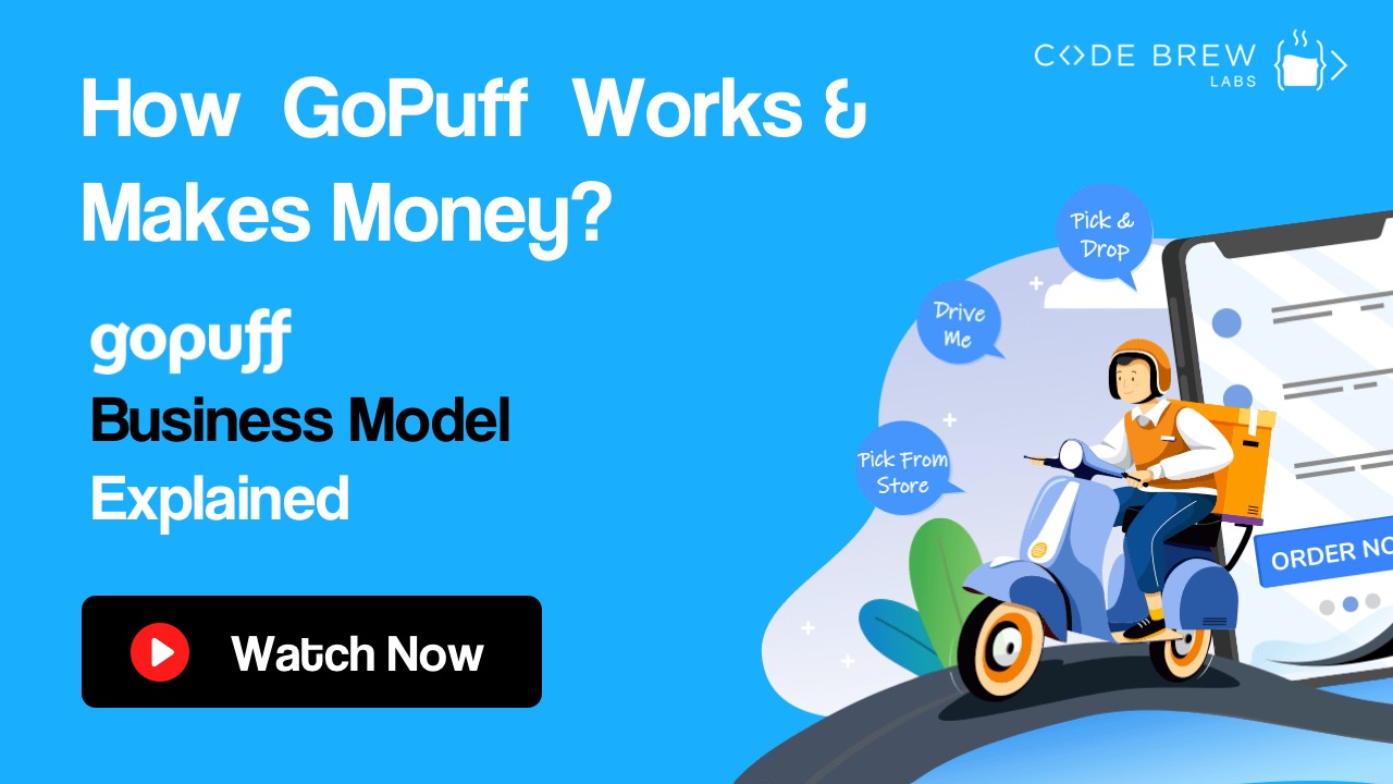 GoPuff Business Model