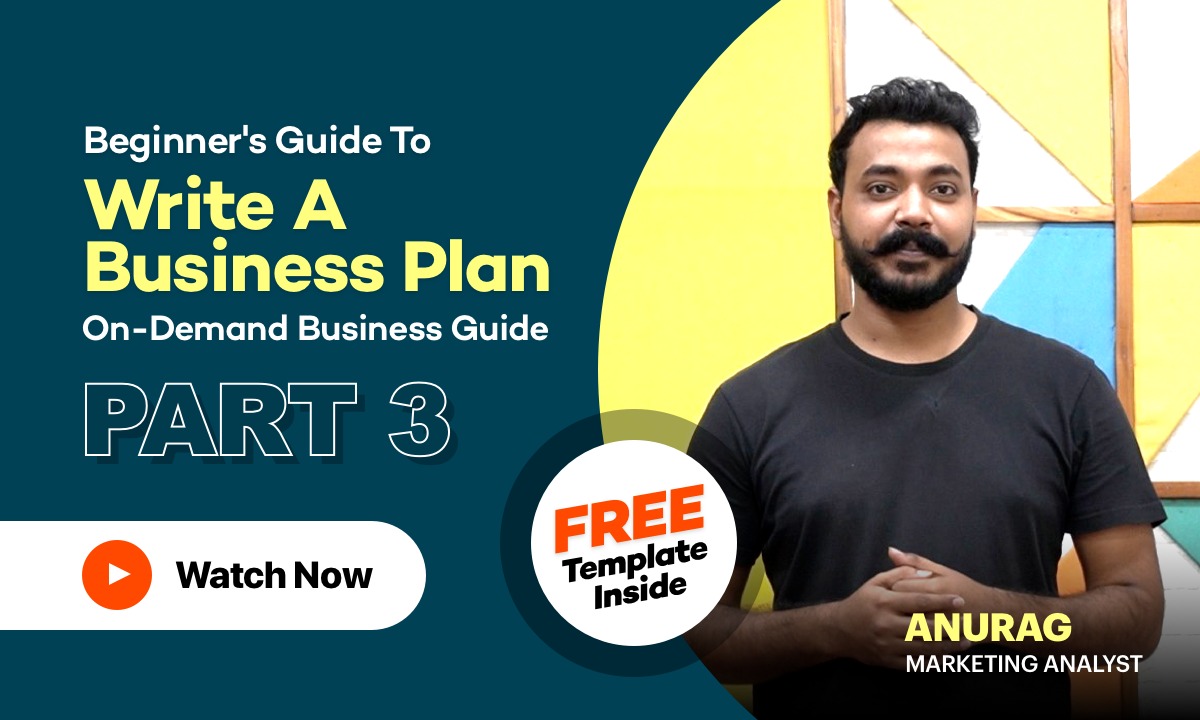 Beginner’s Guide On How To Write A Business Plan