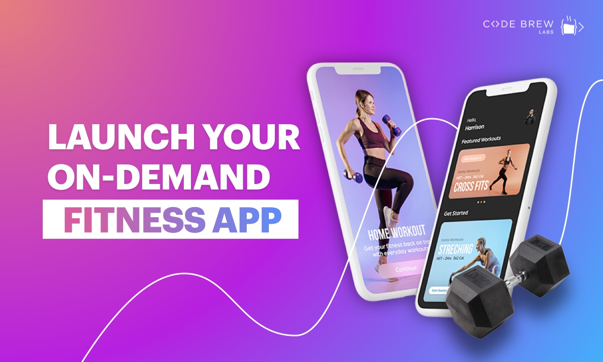 How To Build A Fitness App: Insight Into Features & Cost Of Fitness App Development