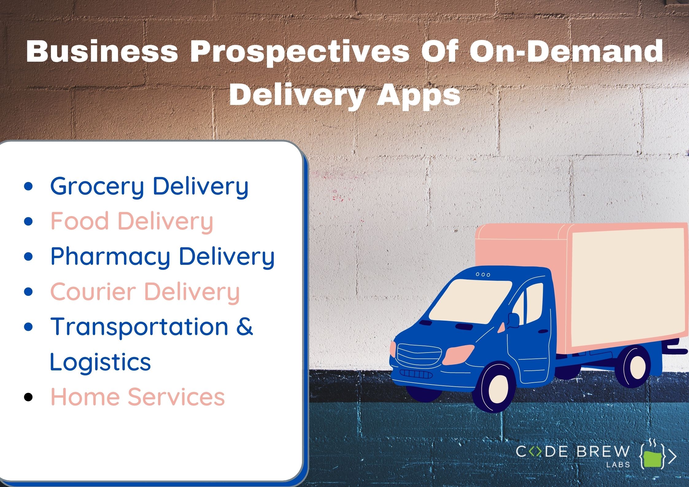 All In One On-Demand Delivery App