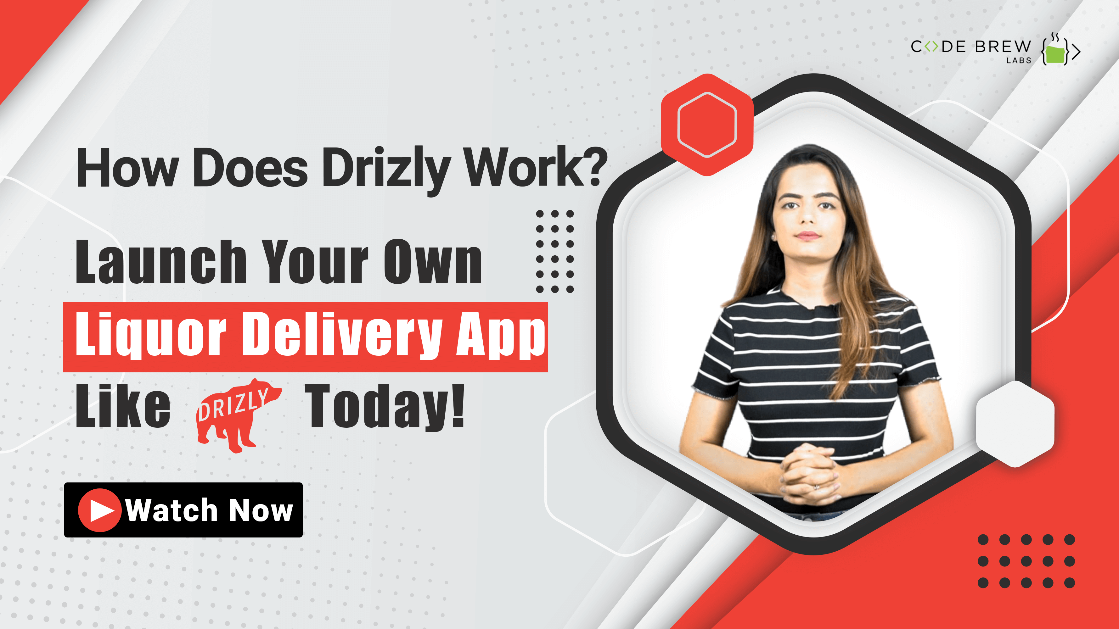 How Does Drizly Work?