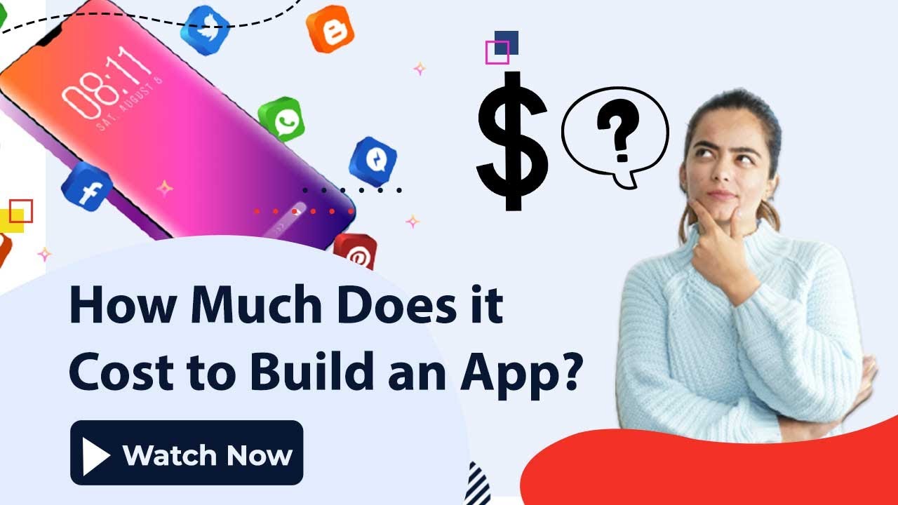 How Much Does it Cost to Build An App in 2022?