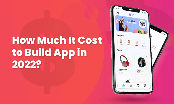 cost to build app