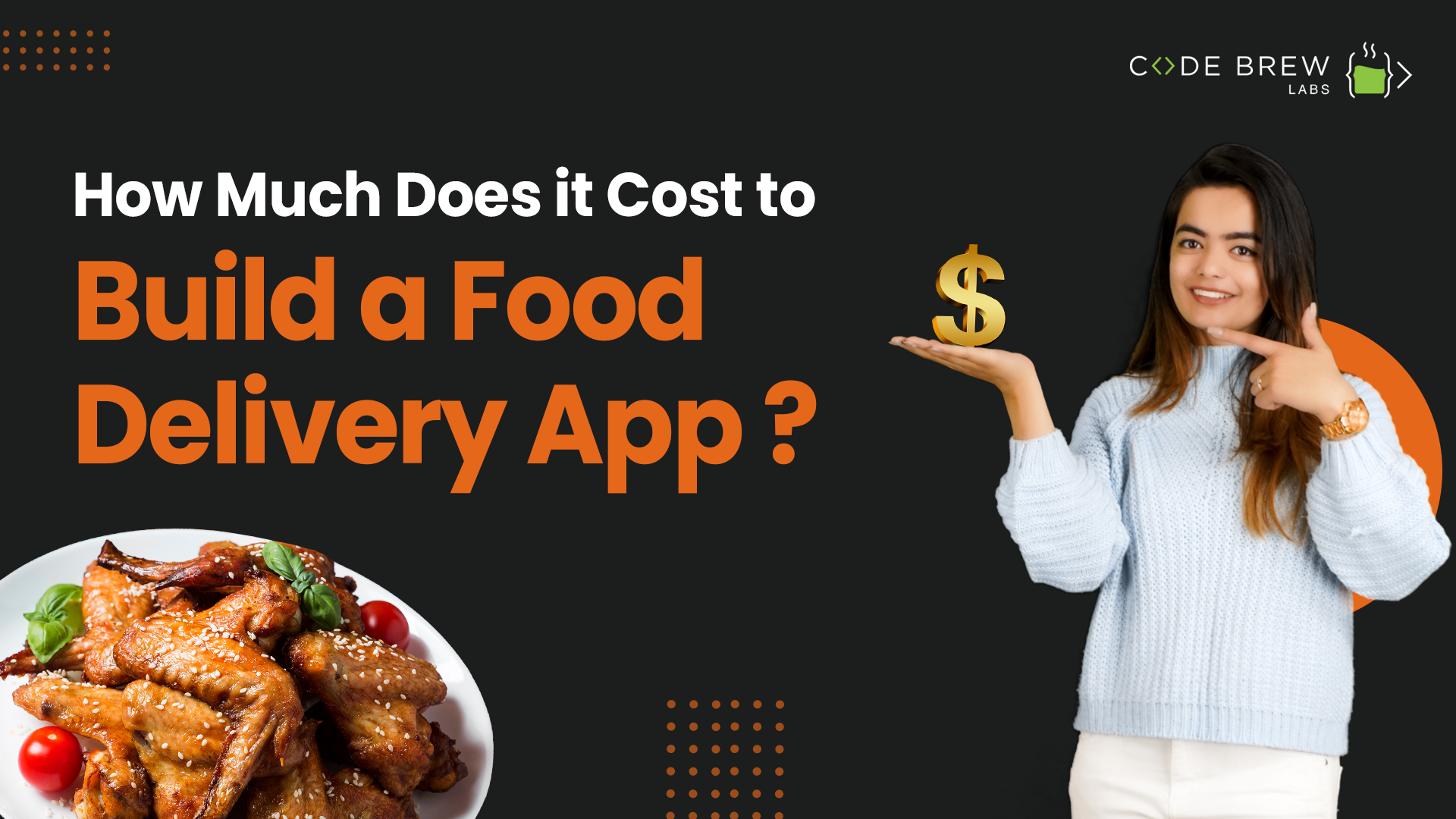 Cost to Develop Food App
