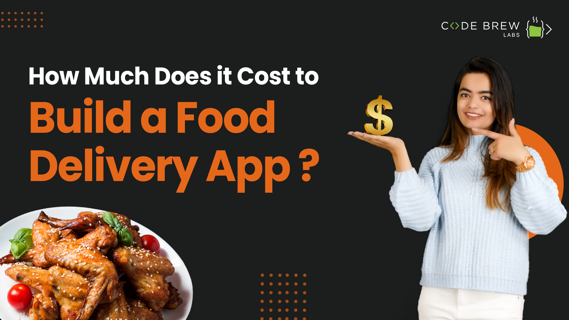 How Much Does it Cost to Build Food Delivery App?