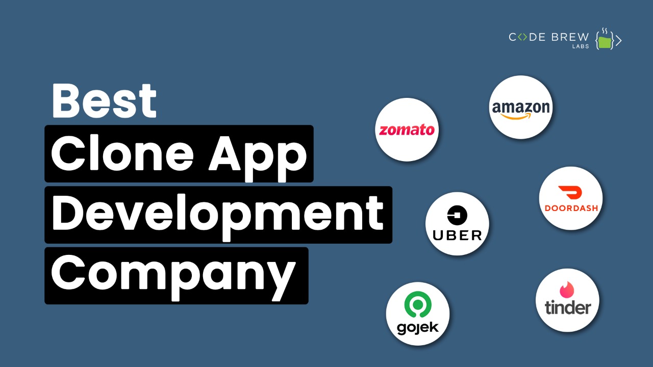 Clone App Development Company