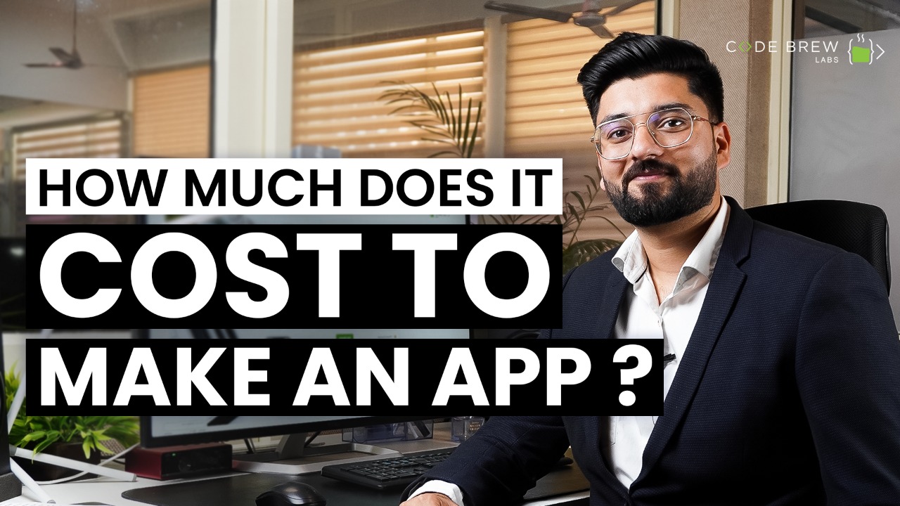 How Much Does it Cost to Make an App?