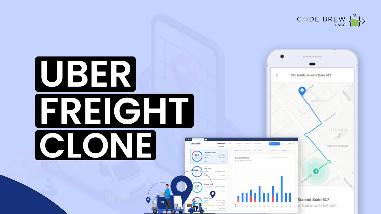 app like uber freight