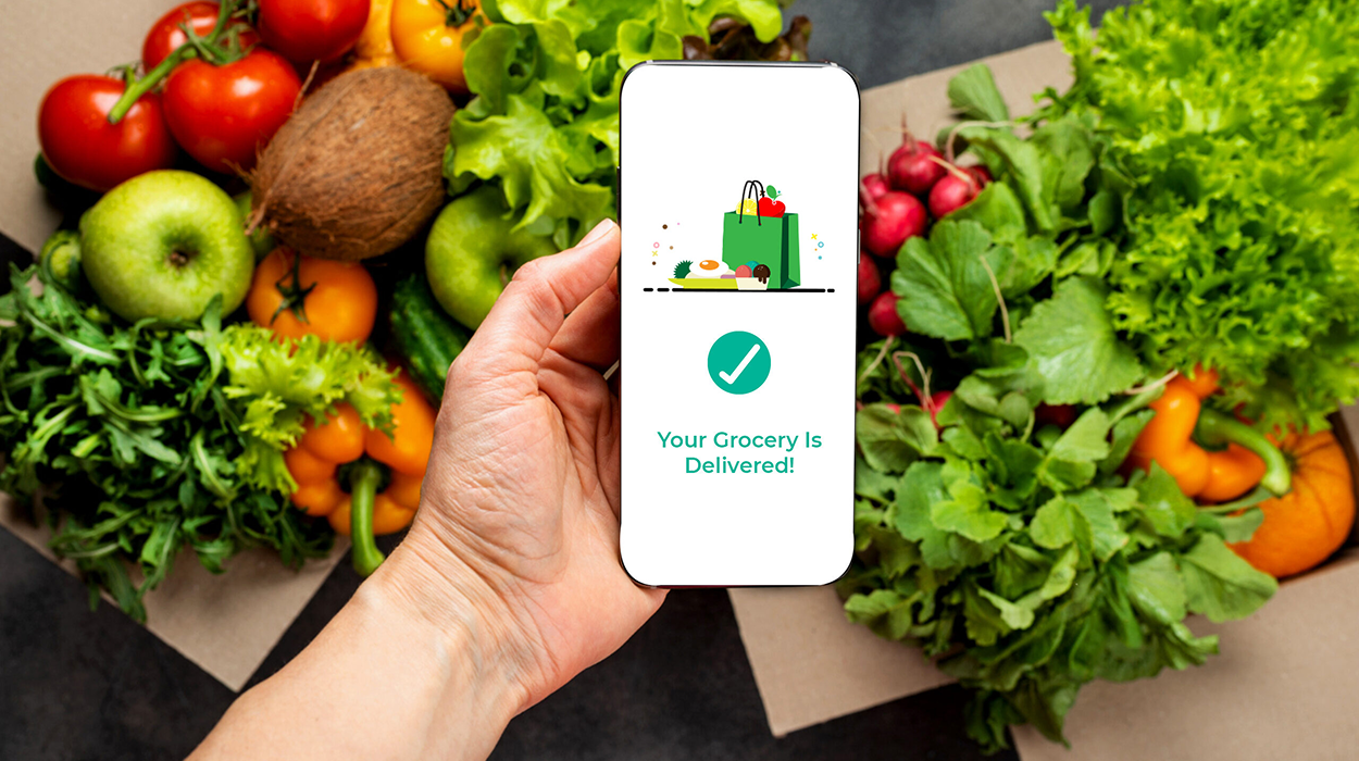  Business Model for Online Grocery Business