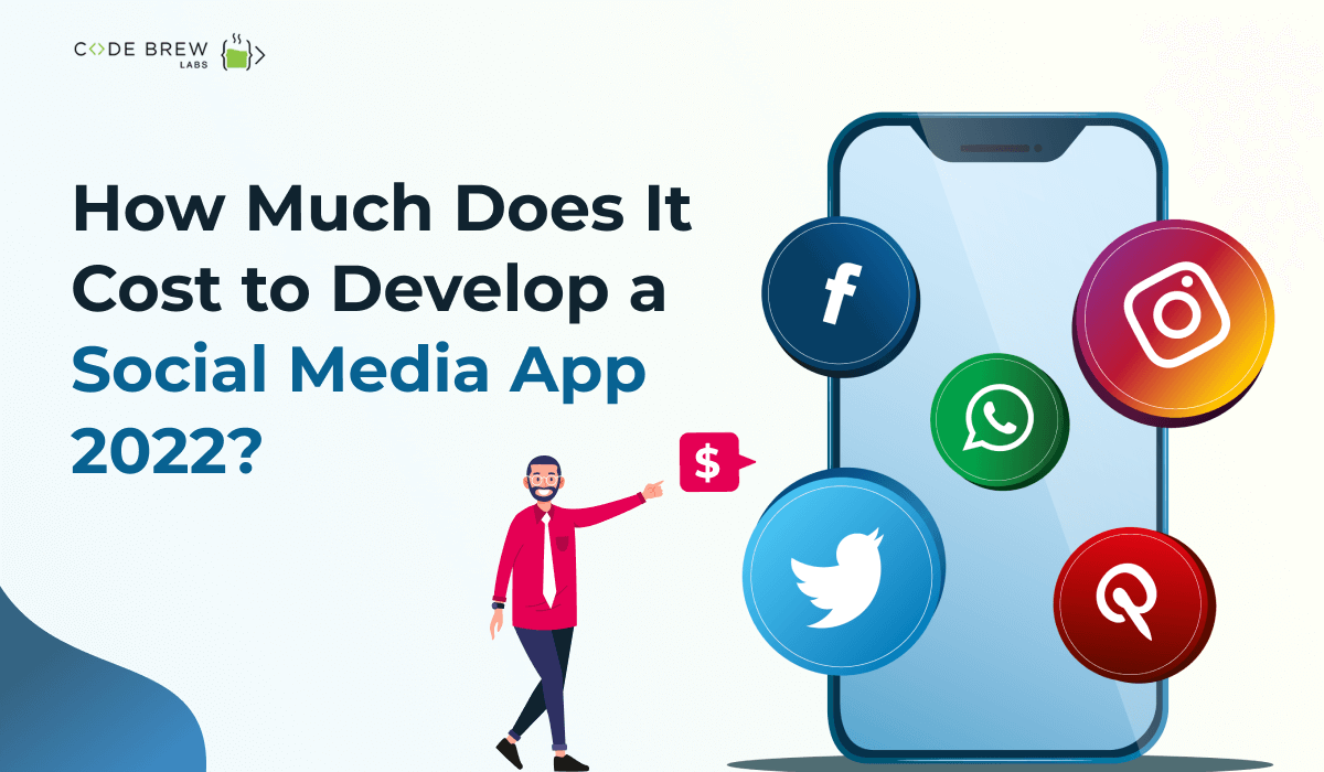 How Much Does It Cost To Build A Social Media App?