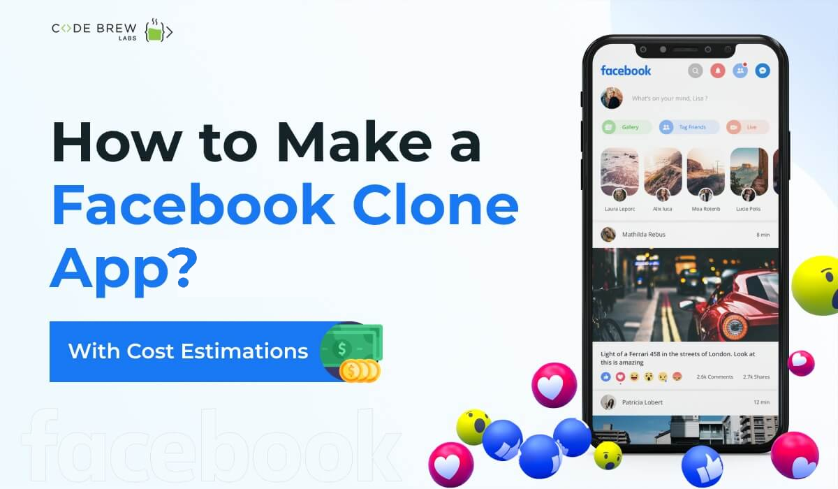 A Comprehensive Guide to Make a Facebook Clone App