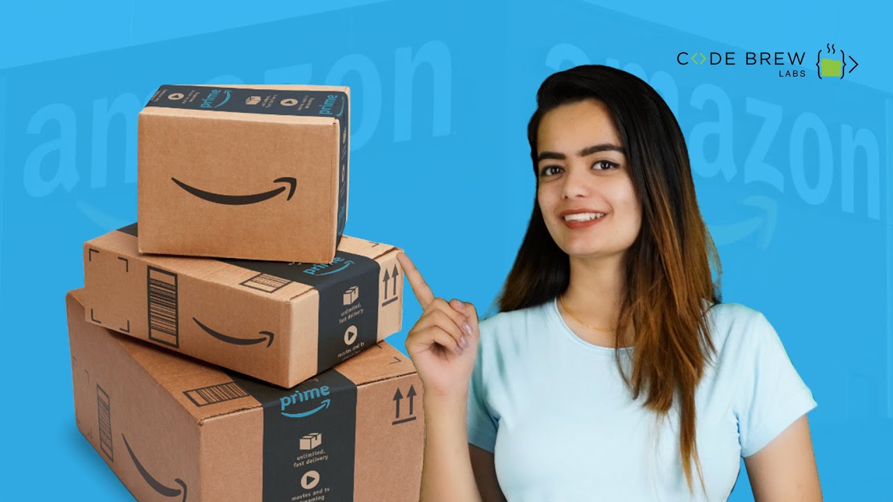 How does Amazon makes money?