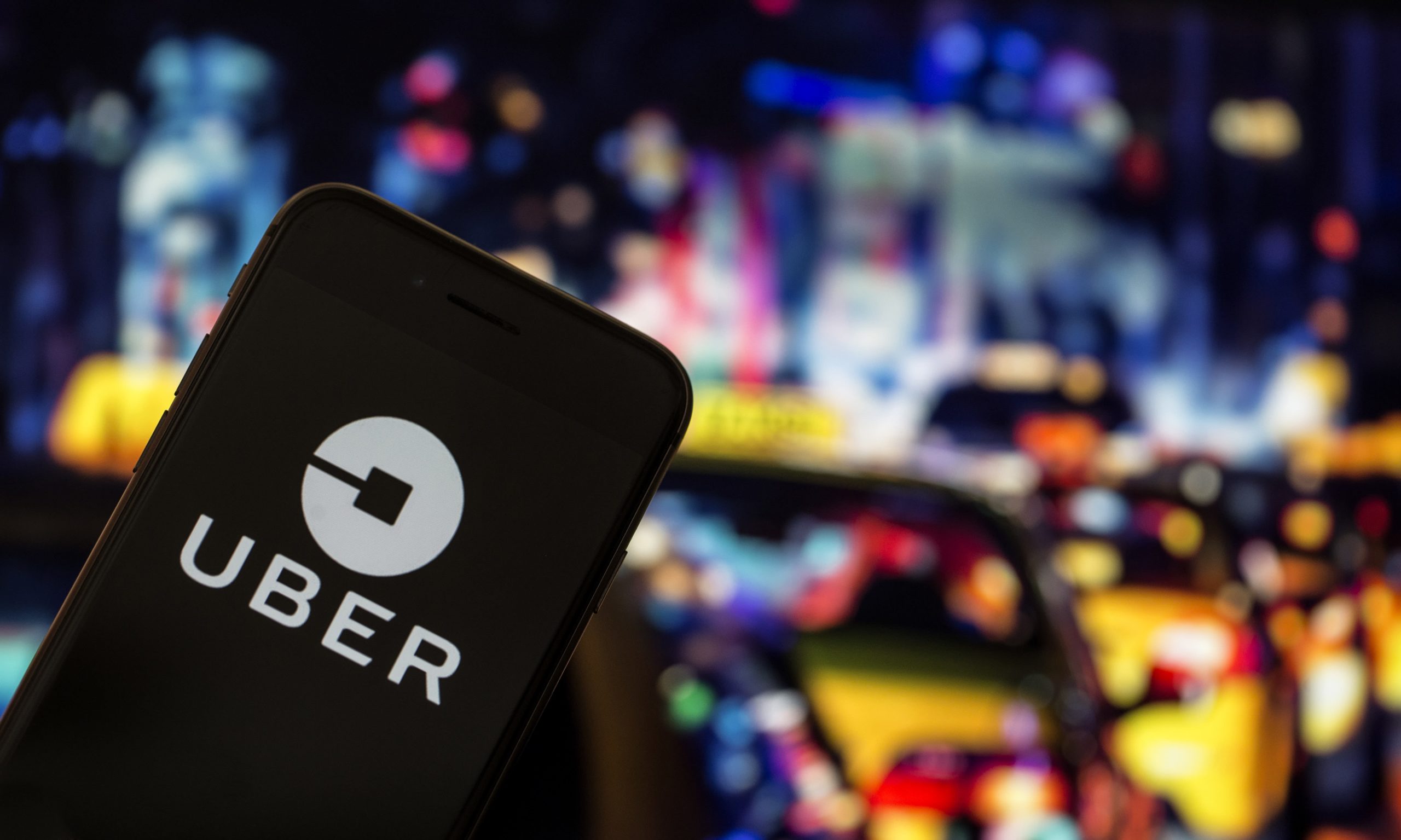 Uber like app