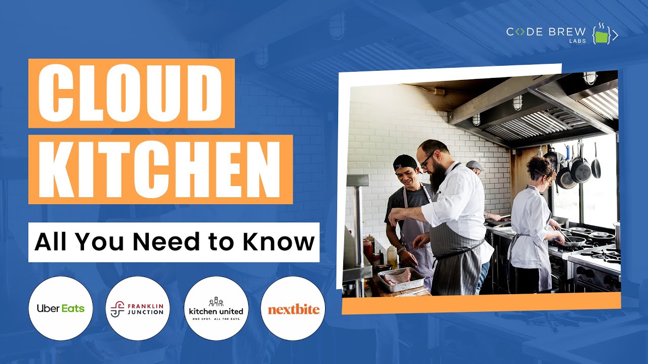 How to Create Online Cloud Kitchen Platform?