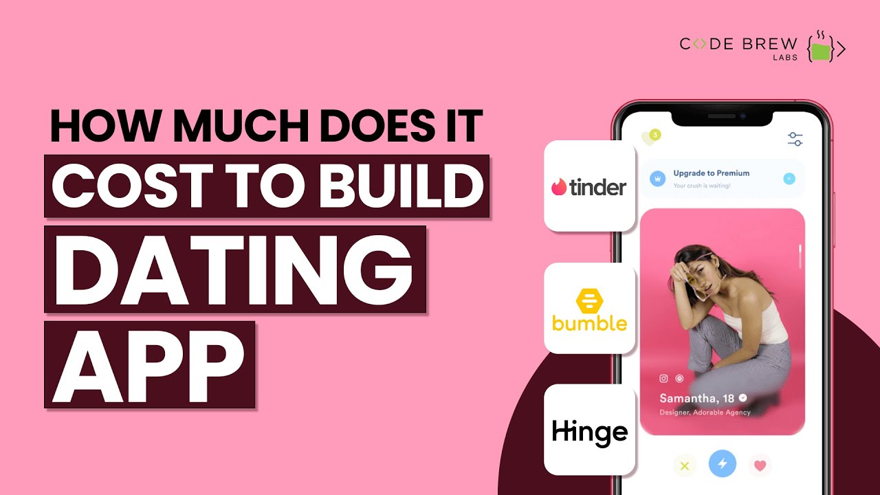 How Much Does it Cost to Launch a Dating App?