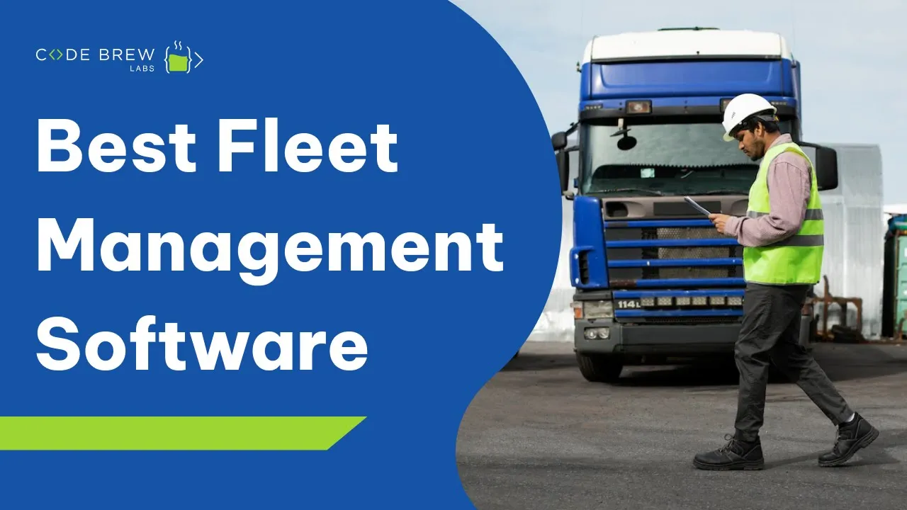 Fleet management software