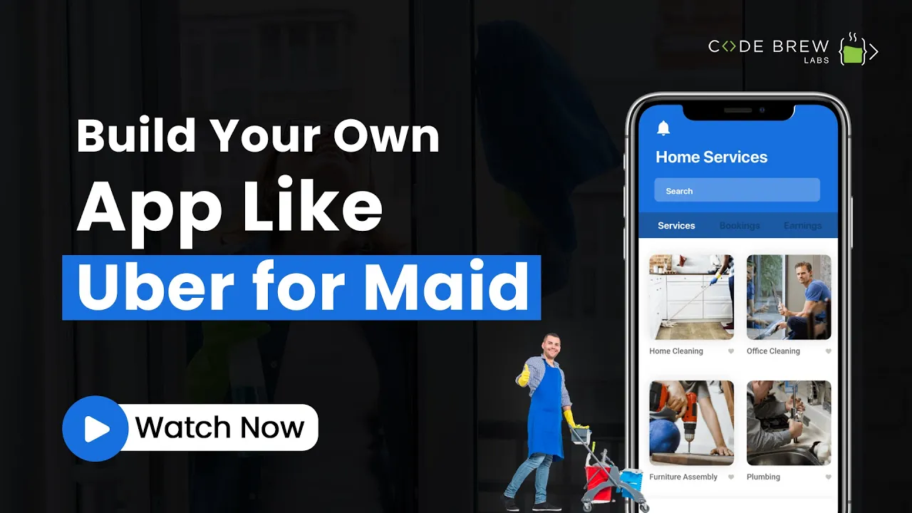 Uber for maid