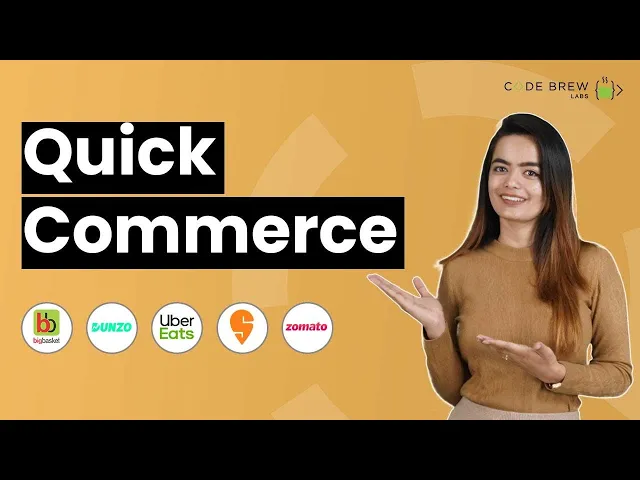 Everything You Must Know about Quick Commerce