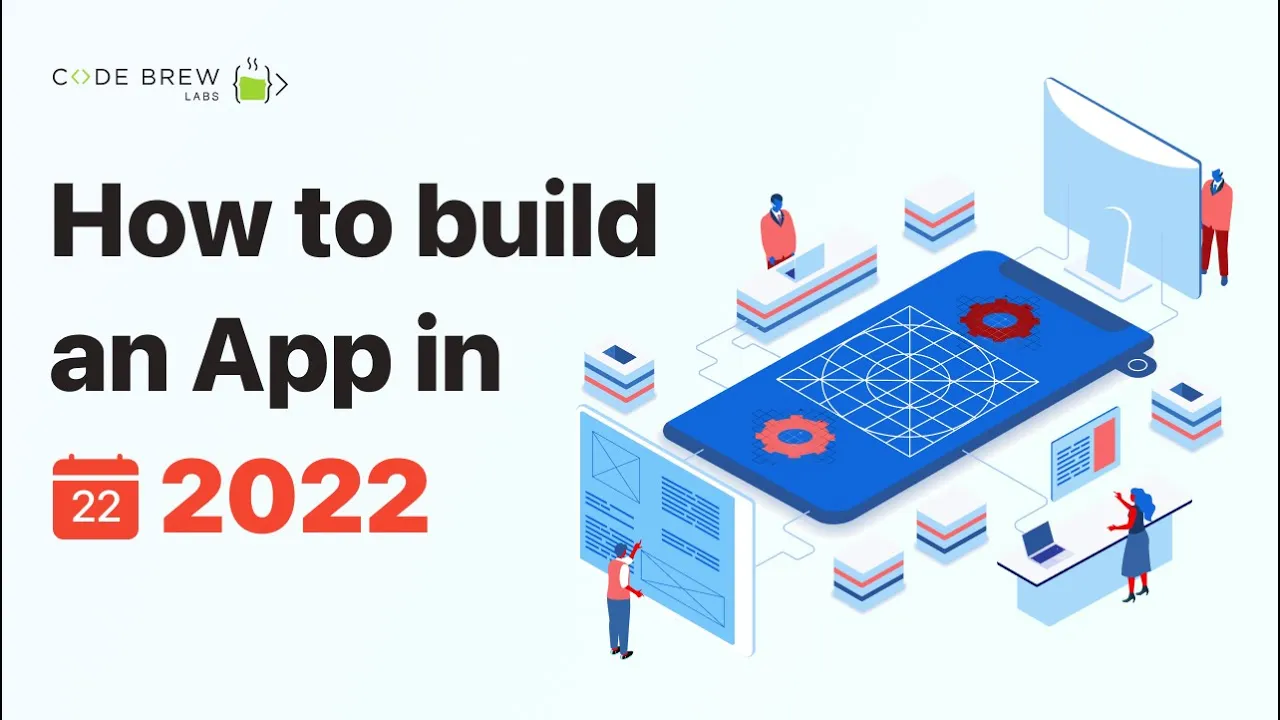 how to build an app in 2023