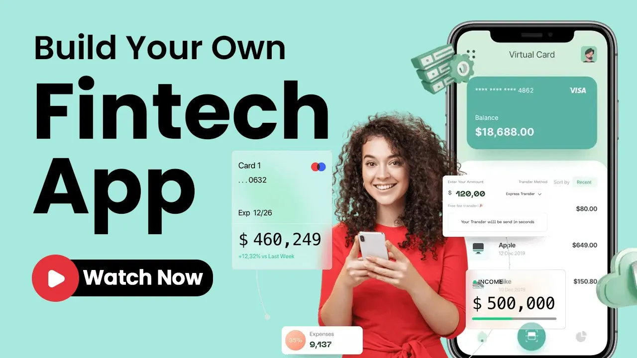 Build Your Own Fintech App