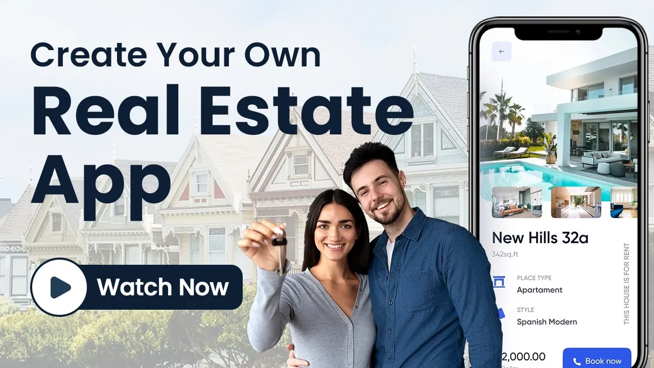Create Your Own Real Estate Website