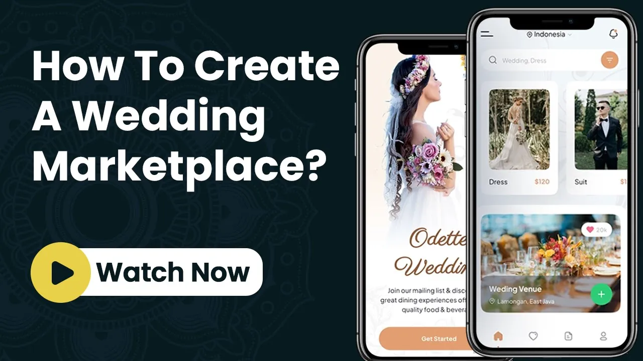 How to Create a Wedding Marketplace