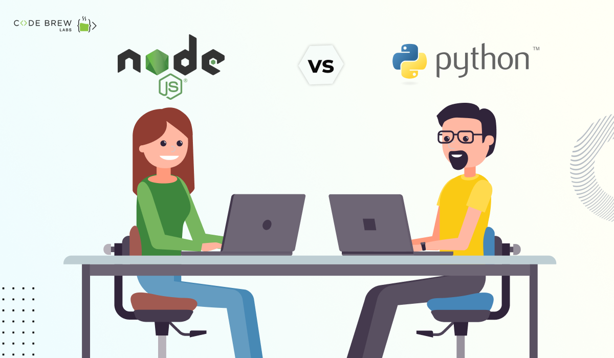Node.js or Python – Which One You Should Pick for your Business App?